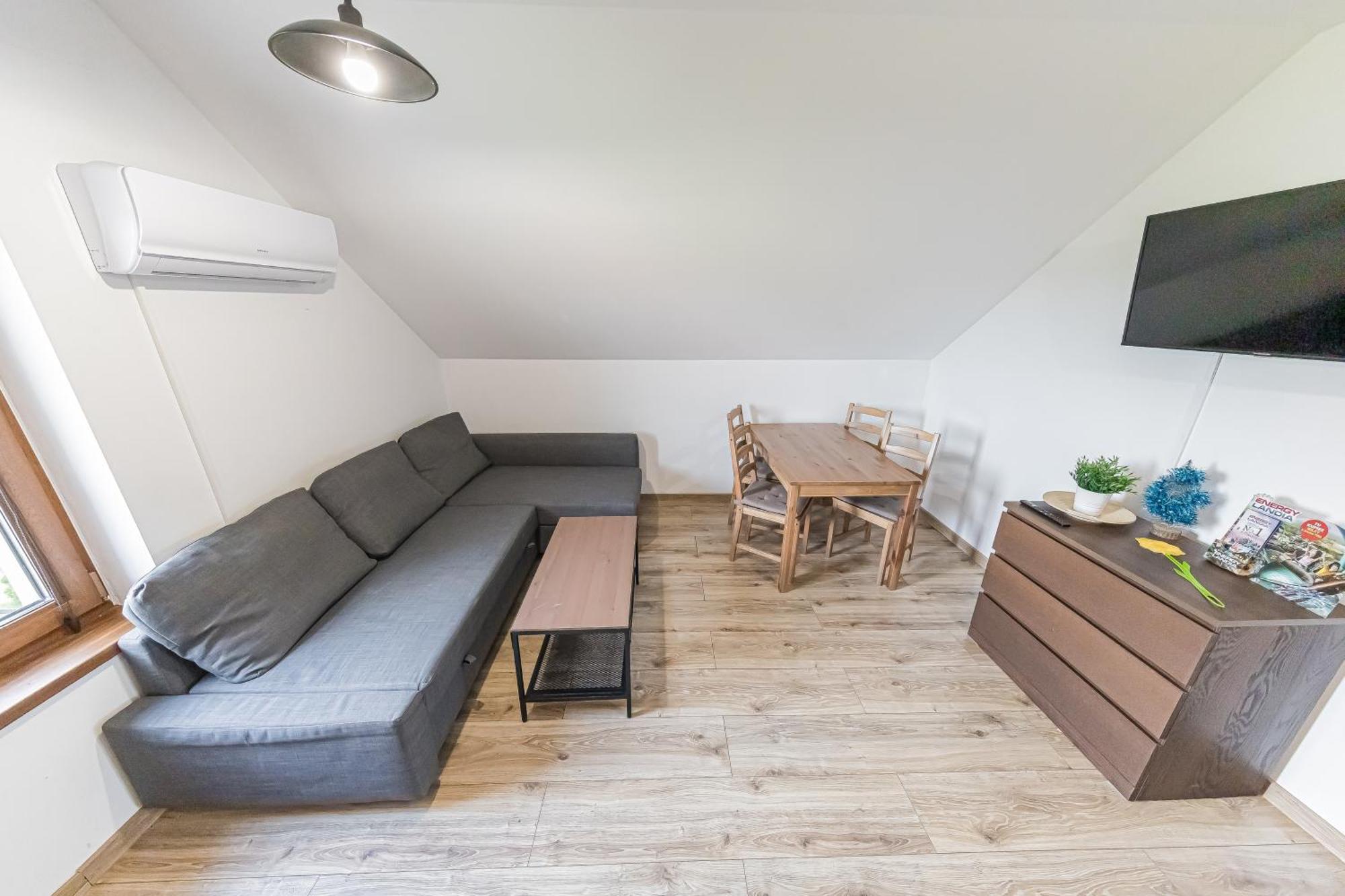 Energylandia Domki-Apartamenty U Agi G Zator Eksteriør bilde