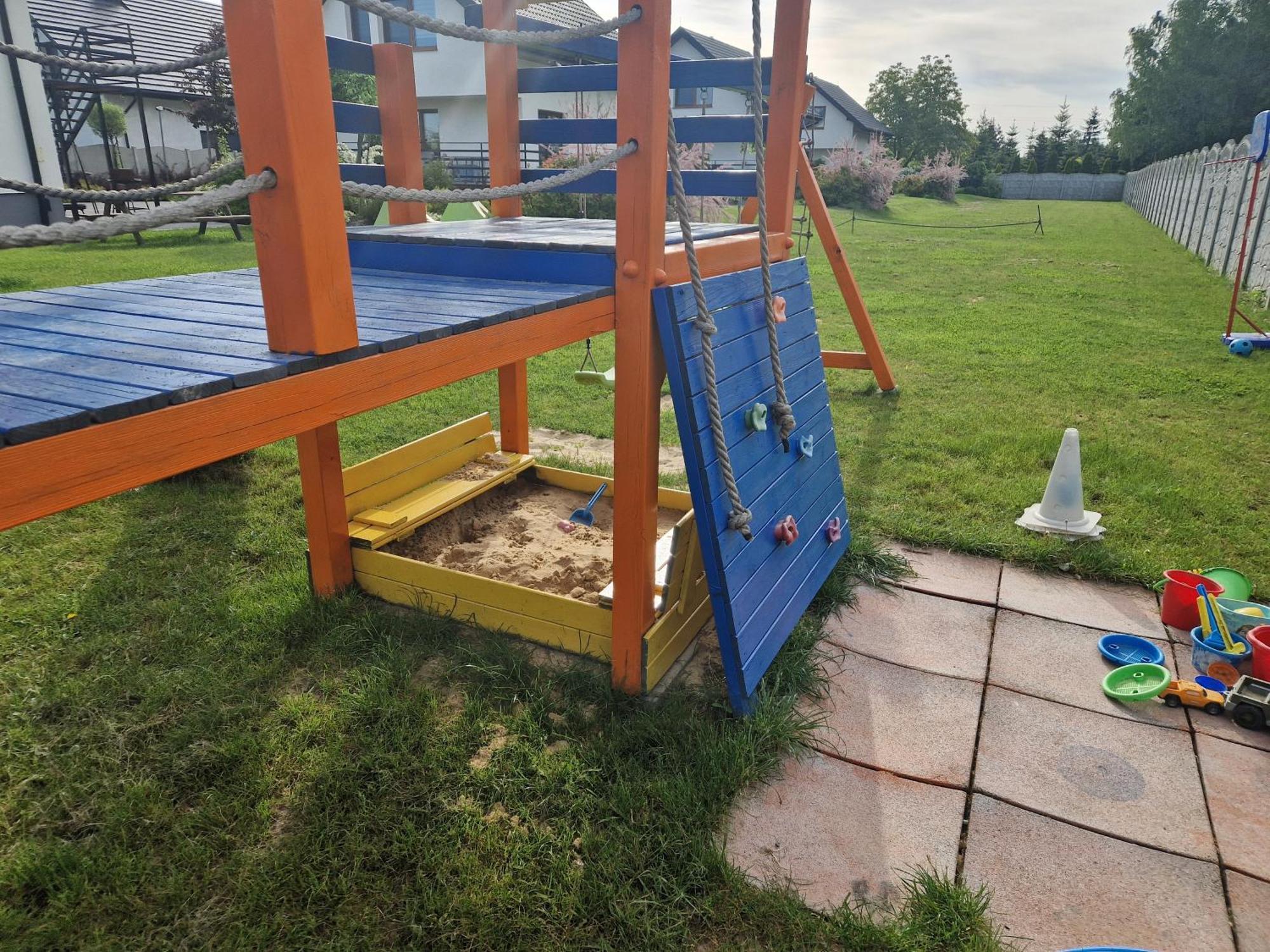 Energylandia Domki-Apartamenty U Agi G Zator Eksteriør bilde