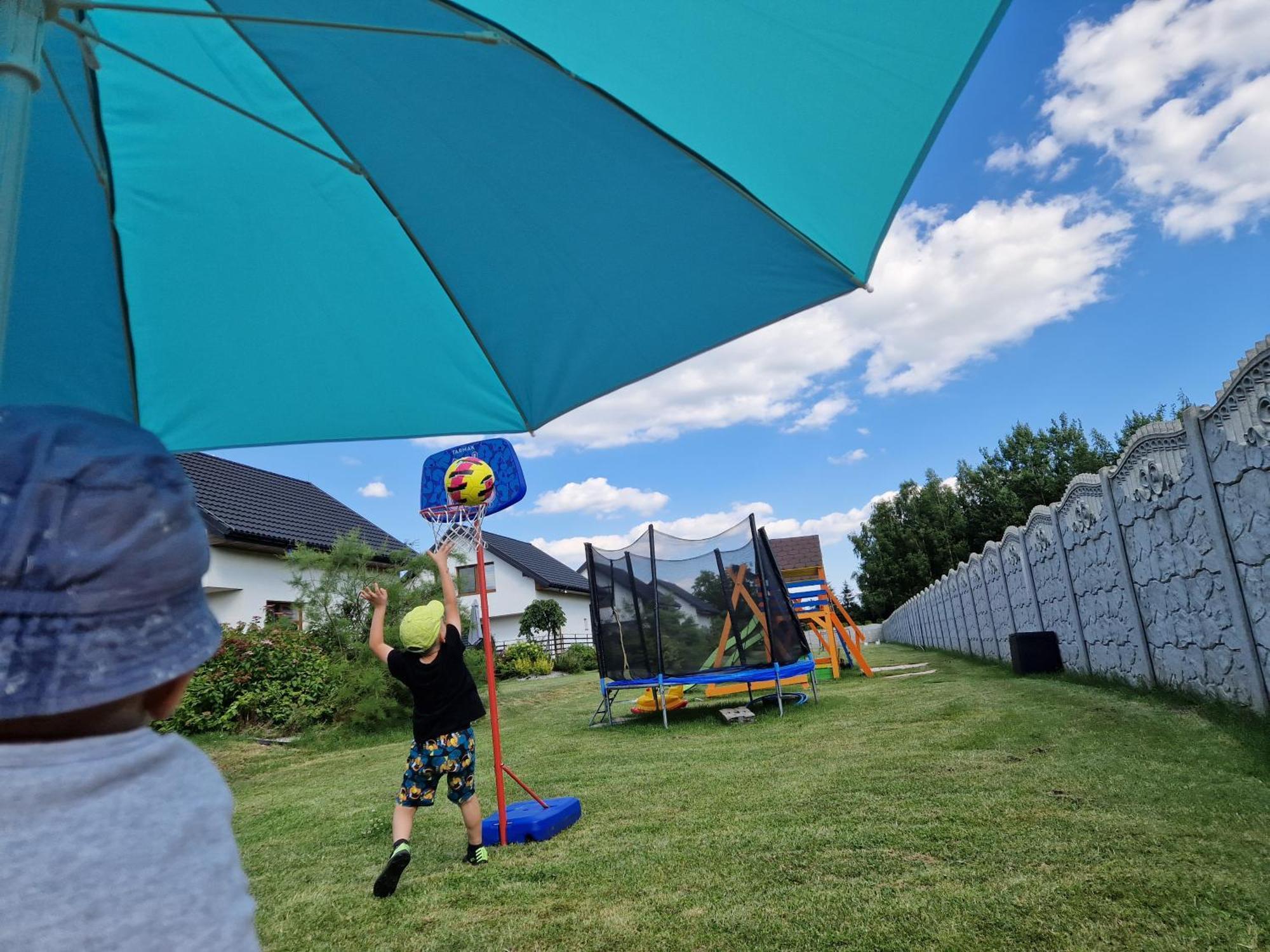 Energylandia Domki-Apartamenty U Agi G Zator Eksteriør bilde